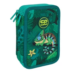 Coolpack - Jumper 3 felszerelt 3 emeletes tolltartó - Tropic (F067965)