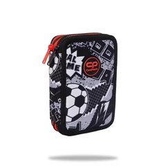 Coolpack - Jumper 2 FELSZERELT 2 emeletes tolltartó - Grey Ball (F066710)