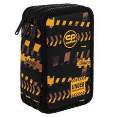 Coolpack - Jumper 3 felszerelt 3 emeletes tolltartó - Don't do it (F067825)