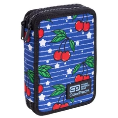 Coolpack - Jumper XL FELSZERELT emeletes tolltartó - Cherries (C77238)