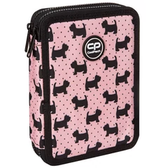 Coolpack - Jumper XL felszerelt emeletes tolltartó - Doggies (D077332)