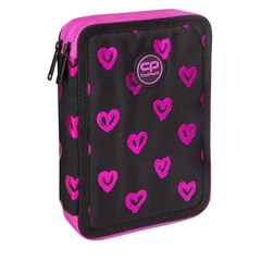 Coolpack - Jumper XL FELSZERELT emeletes tolltartó - Elektra Hearts (D077334)