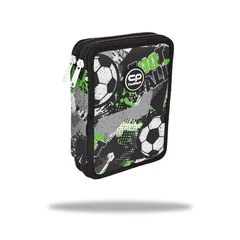 Coolpack - Jumper XL felszerelt emeletes tolltartó - Lets Gol (F077674)