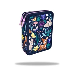 Coolpack - Jumper XL felszerelt emeletes tolltartó - Oh My Deer (F077664)