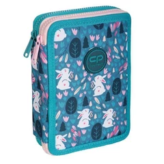 Coolpack - Jumper XL FELSZERELT emeletes tolltartó - Princess Bunny (E77536)