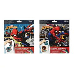 Coolpack - Kreatív hűtőmágnes készítő készlet - Disney Core - Pókember - kétféle (79345PTR)