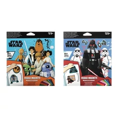 Coolpack - Kreatív hűtőmágnes készítő készlet - Disney Core - Star Wars - kétféle (79352PTR)