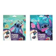 Coolpack - Kreatív hűtőmágnes készítő készlet - Disney Core - Stitch - kétféle (79130PTR)