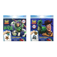 Coolpack - Kreatív hűtőmágnes készítő készlet - Disney Core - Toy Story - kétféle (79109PTR)