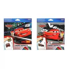 Coolpack - Kreatív hűtőmágnes készítő készlet - Disney Core - Verdák - kétféle (79086PTR)