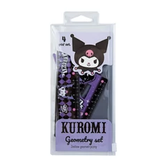 Coolpack - Kuromi  4 db-os geometriai készlet (13761PTR)