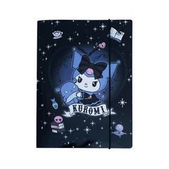 Coolpack - Kuromi gumis mappa A/4 (14249PTR)