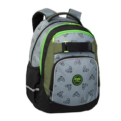 Coolpack - Loop ergonomikus iskolatáska, hátizsák - 2 rekeszes - Gaming