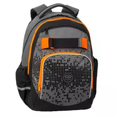 Coolpack - Loop ergonomikus iskolatáska, hátizsák - 2 rekeszes - Pixel
