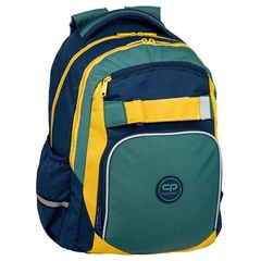 Coolpack - Loop iskolatáska, hátizsák - 2 rekeszes - Greym