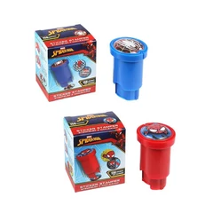 Coolpack - Matrica bélyegző - Disney Core - Pókember - kétféle (80228PTR)
