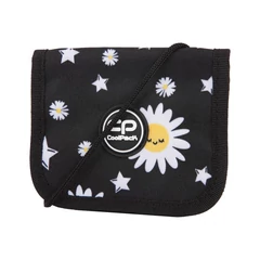 Coolpack - Nill pénztárca - Daisy Black (F134817)