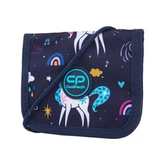 Coolpack - Nill pénztárca - Mrs Unicorn (F134935)