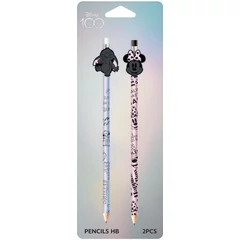 Coolpack - Opal Collection - Disney - Stitch és Minnie Mouse grafitceruza radírral - 2 db-os