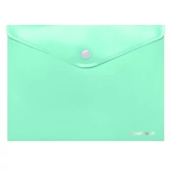 Coolpack - Colorino Pastel patentos irattartó mappa A/4 - Green