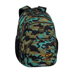 Coolpack - Pick Air Force iskolatáska, hátizsák - 2 rekeszes