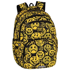 Coolpack - Pick Be Happy ergonomikus iskolatáska, hátizsák - 2 rekeszes (F099808)