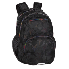 Coolpack - Pick Black iskolatáska, hátizsák - 2 rekeszes
