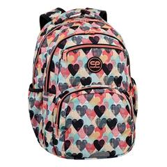 Coolpack - Pick Chocolove iskolatáska, hátizsák - 2 rekeszes (F099707)