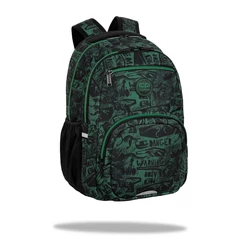 Coolpack - Pick Danger iskolatáska, hátizsák - 2 rekeszes (F099719)