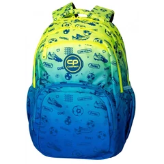 Coolpack - Pick Football iskolatáska, hátizsák - 2 rekeszes (D100339)