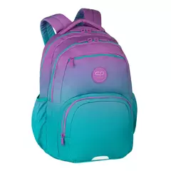 Coolpack - Pick Gradient Blueberry ergonomikus iskolatáska, hátizsák - 2 rekeszes