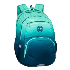 Coolpack - Pick Gradient Blue Lagoon ergonomikus iskolatáska, hátizsák - 2 rekeszes