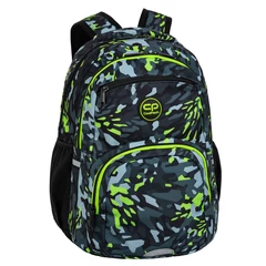 Coolpack - Pick Lizzard iskolatáska, hátizsák - 2 rekeszes