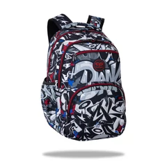 Coolpack - Pick Street Art iskolatáska, hátizsák - 2 rekeszes (F099706)