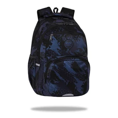 Coolpack - Pick Trace Navy iskolatáska, hátizsák - 2 rekeszes (F099836)