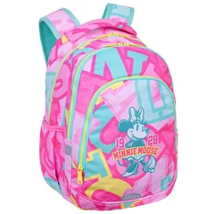 Coolpack - Prime Disney Core iskolatáska, hátizsák - 2 rekeszes - Minnie Mouse (F025775)