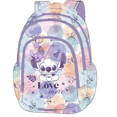 Coolpack - Prime iskolatáska, hátizsák - 2 rekeszes - Disney Fashion - Stitch - Love more (F025885) Coolpack - Prime iskolatáska, hátizsák - 2 rekeszes - Disney Fashion - Stitch - Love more (F025885)