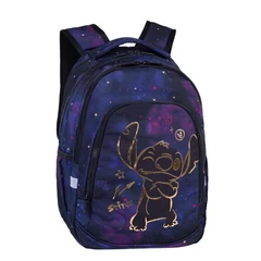 Coolpack - Prime iskolatáska, hátizsák - 2 rekeszes - Disney - Stitch Gold (F025948)