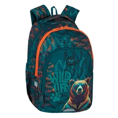 Coolpack - Prime Pro iskolatáska, hátizsák - 2 rekeszes - Bear (F162968)