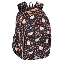 Coolpack - Prime Pro iskolatáska, hátizsák - 2 rekeszes - Capybara (F162937)