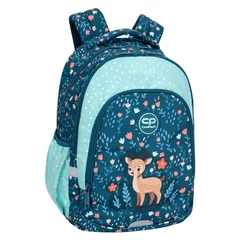 Coolpack - Prime Pro iskolatáska, hátizsák - 2 rekeszes - Deer (F162962)