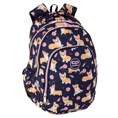 Coolpack - Prime Pro iskolatáska, hátizsák - 2 rekeszes - Elisabeth (F162933)