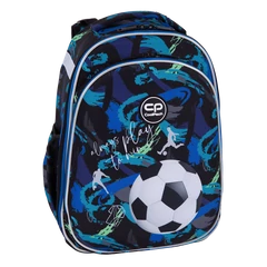 Coolpack - Prime Pro iskolatáska, hátizsák - 2 rekeszes - Football Navy (F162967)