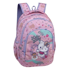 Coolpack - Prime Pro iskolatáska, hátizsák - 2 rekeszes - Hello Kitty - Pink (F162025)