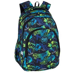 Coolpack - Prime Pro iskolatáska, hátizsák - 2 rekeszes - Skate Night (F162930)
