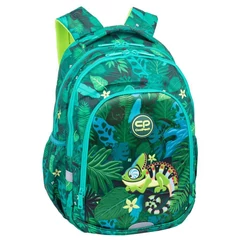 Coolpack - Prime Pro iskolatáska, hátizsák - 2 rekeszes - Tropic (F162965)