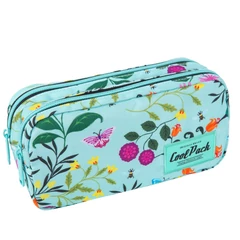 Coolpack - Primo kétrekeszes tolltartó - Cherry Tree (F105924)