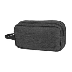 Coolpack - Primo kétrekeszes tolltartó - Grey - Green (F10527G)