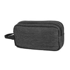 Coolpack - Primo kétrekeszes tolltartó - Grey - Red (F10527R)