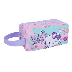 Coolpack - Primus 3 emeletes tolltartó - Hello Kitty - Pink (F060025)
